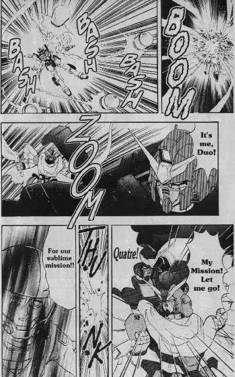 Shin Kidou Senki Gundam W Chapter 4.3 9